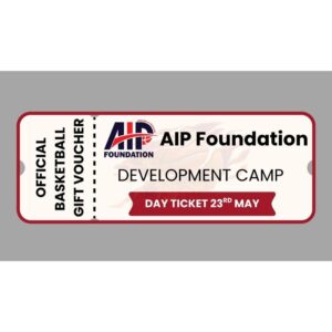 Official Basketball Gift Voucher
