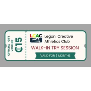 Official Gift Voucher-Legon Creative Athletics Club