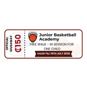 Free Walk-In Session for One Child